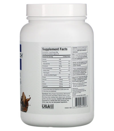 100% Grass-Fed Whey Protein