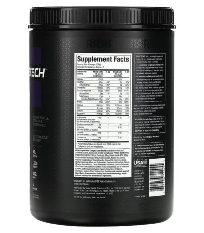 100% Mass Gainer