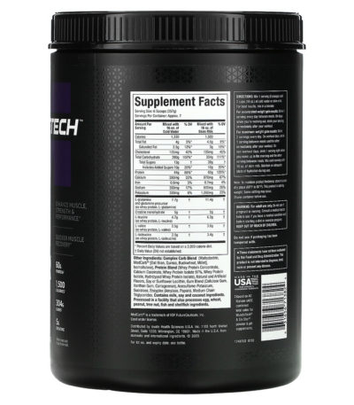 100% Mass Gainer