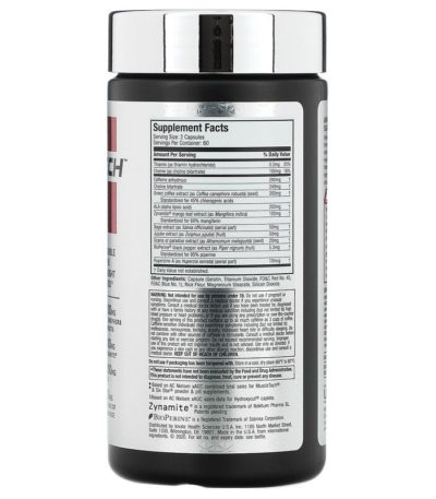 Hydroxycut Hardcore
