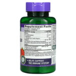 Sambucus Black Elderberry Immune Complex Plus Vitamin C & Zinc