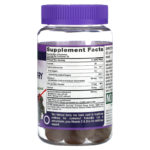 Sambucus Black Elderberry Plus Vitamin C & Zinc