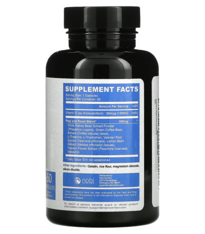 Premium Night Time Fat Burner