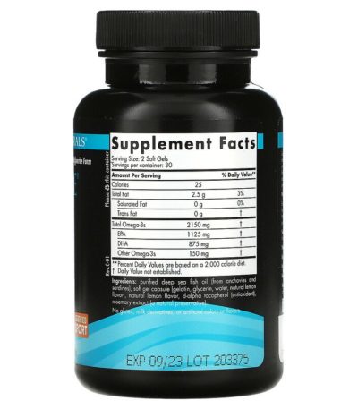 Ultimate Omega Sport 2x