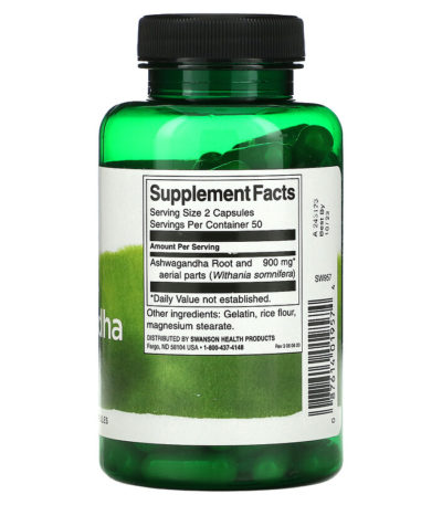 Full Spectrum Ashwagandha