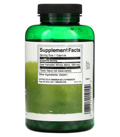 Full Spectrum Saw Palmetto