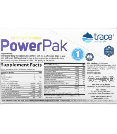 PowerPak + Immunity