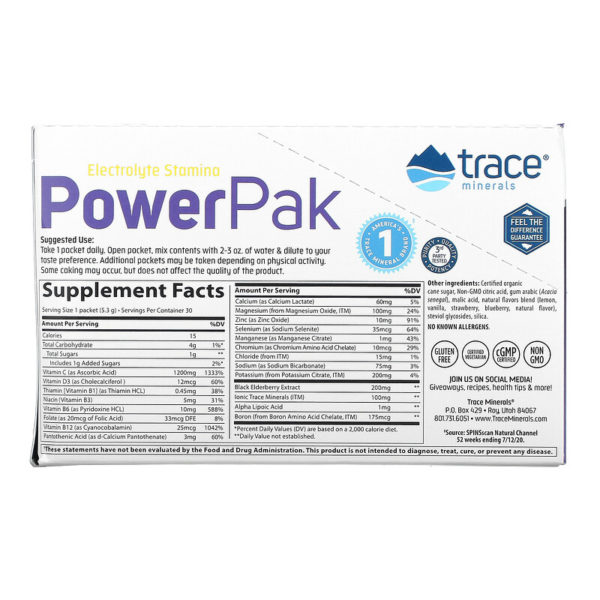 PowerPak + Immunity