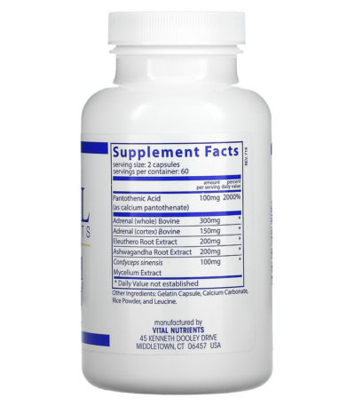 Adrenal Support