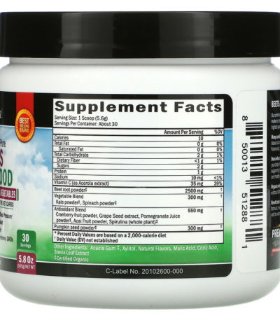 Premium Ultra Pure Beets Superfood