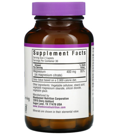 Magnesium Citrate