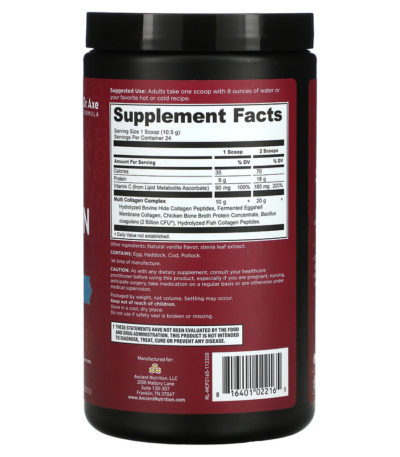 Multi Collagen Protein