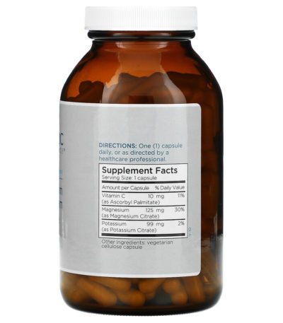 Potassium Magnesium Citrate