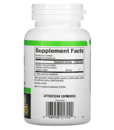 Activated Charcoal