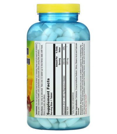 Magnesium Malate
