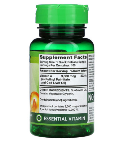 Vitamin A