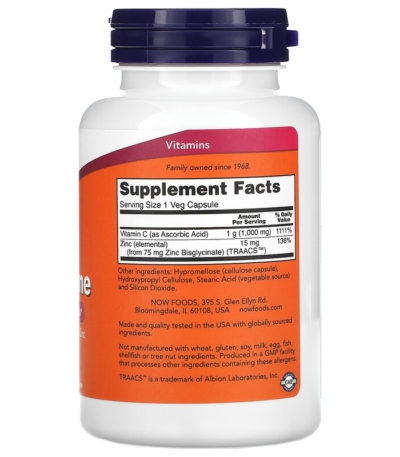 C-1000 Zinc Immune