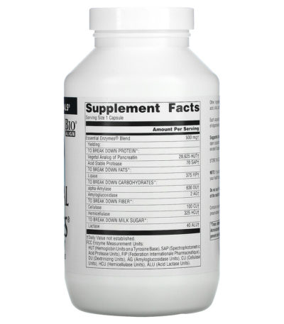 Daily Essential Enzymes