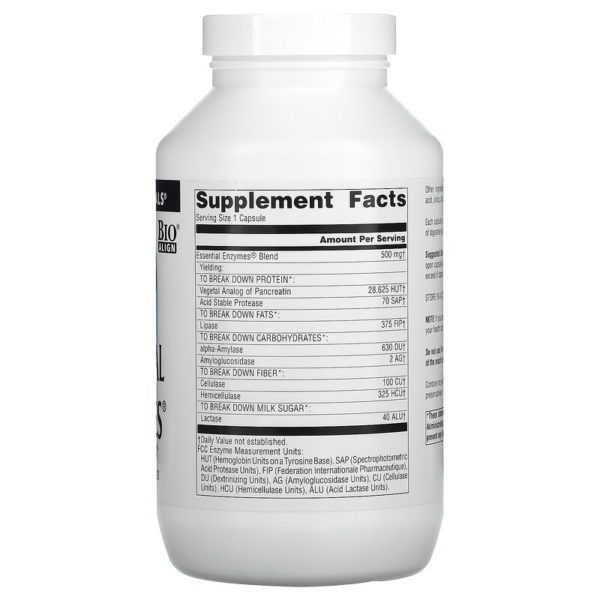 Daily Essential Enzymes