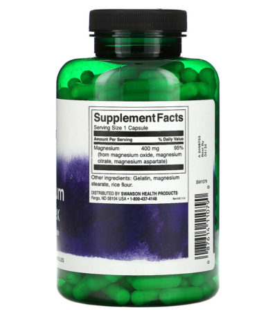 Triple Magnesium Complex
