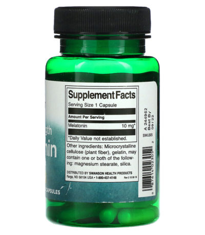 Triple Strength Melatonin