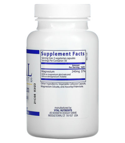 Magnesium