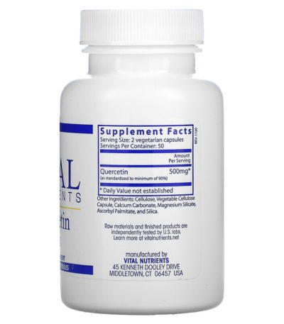 Quercetin