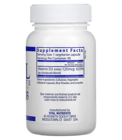 Vitamin D3