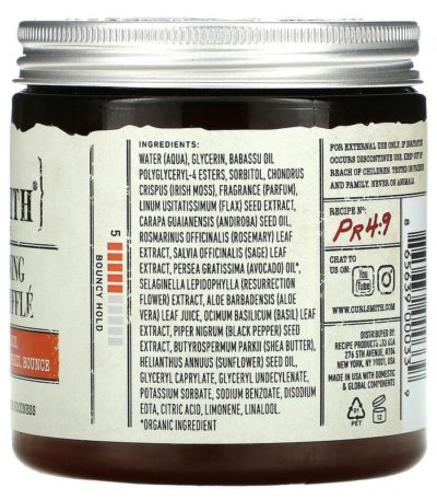 Curl Defining Styling Souffle