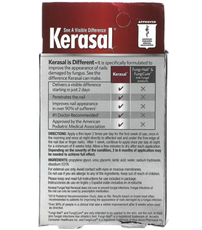 Fungal Nail Renewal