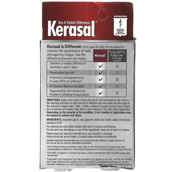 Fungal Nail Renewal
