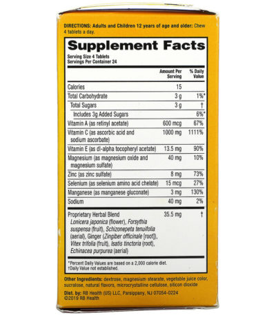 Original Immune Support Supplement