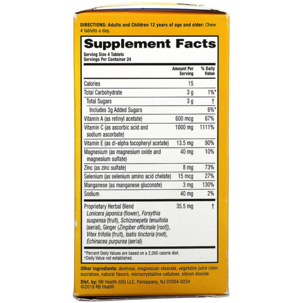 Original Immune Support Supplement