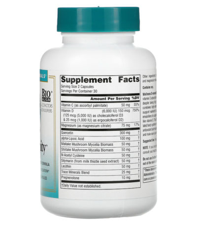 Wellness D-mmunity