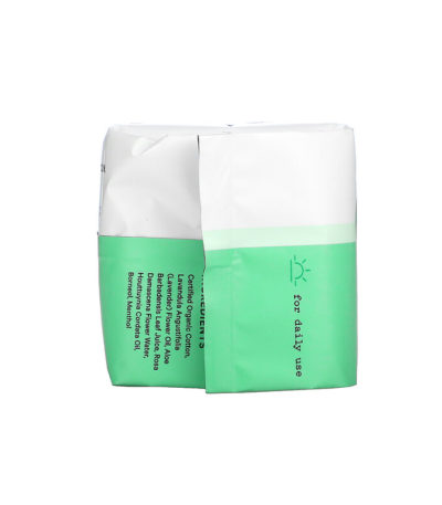 Organic Everyday Herbal-Infused Pantiliners