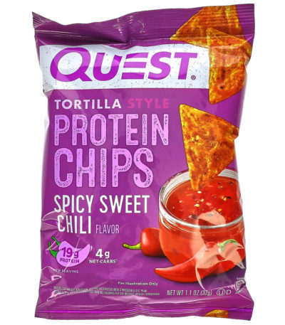 Quest Nutrition‏