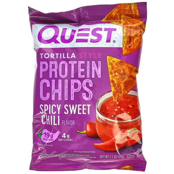 Quest Nutrition‏