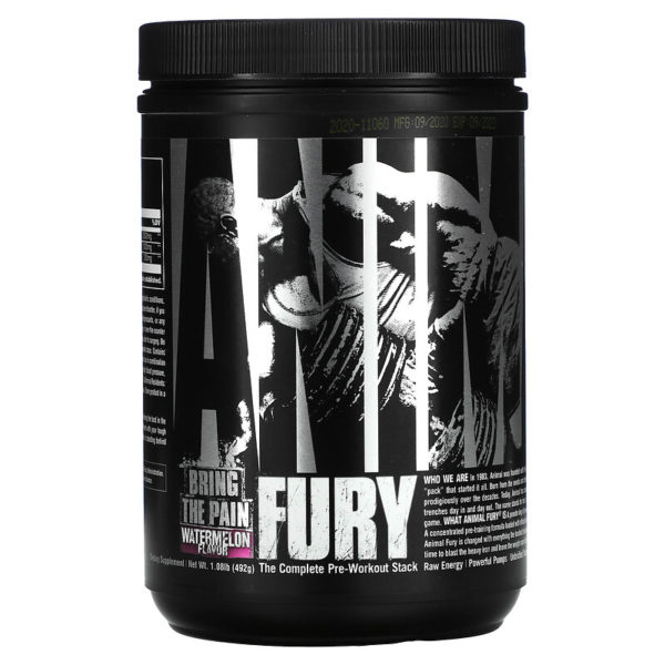 Universal Nutrition‏
