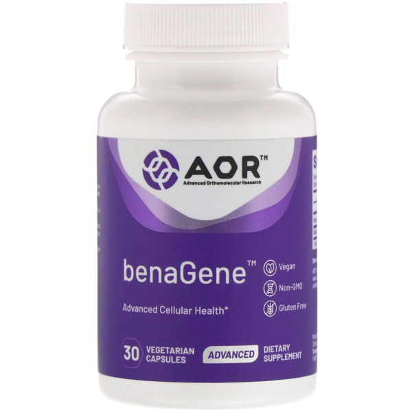 Advanced Orthomolecular Research AOR‏