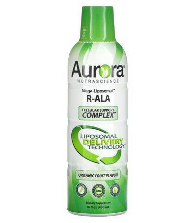 Aurora Nutrascience‏