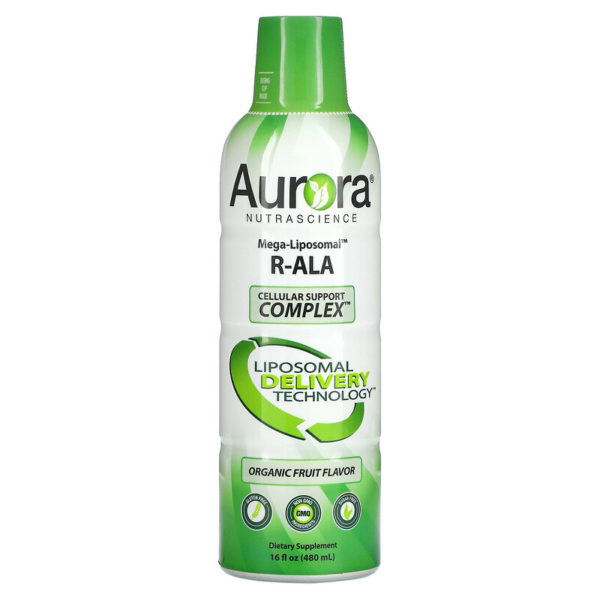 Aurora Nutrascience‏