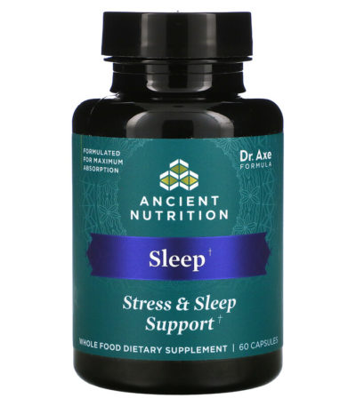 Dr. Axe / Ancient Nutrition‏