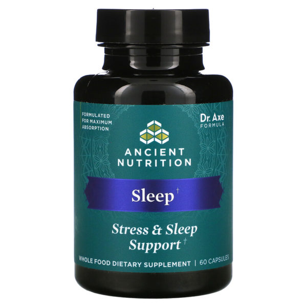 Dr. Axe / Ancient Nutrition‏