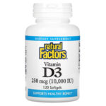 Natural Factors‏