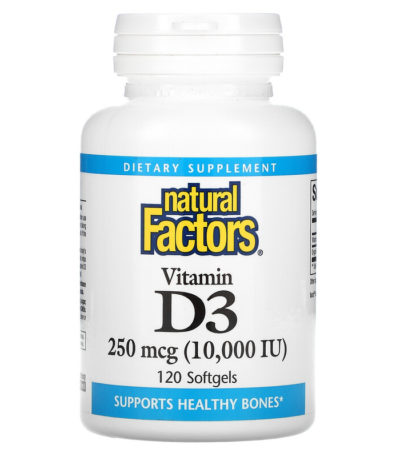 Natural Factors‏