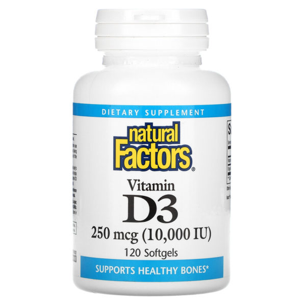 Natural Factors‏