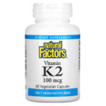 Natural Factors‏