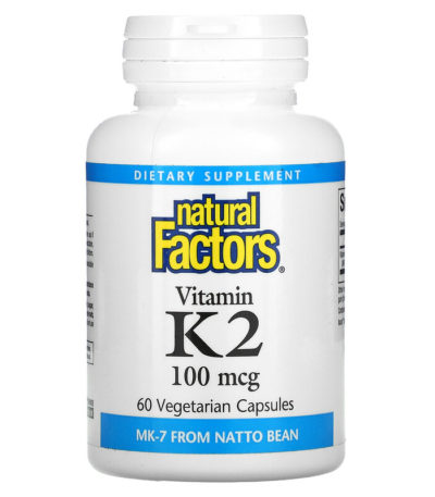 Natural Factors‏