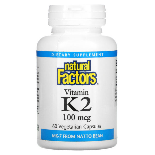 Natural Factors‏
