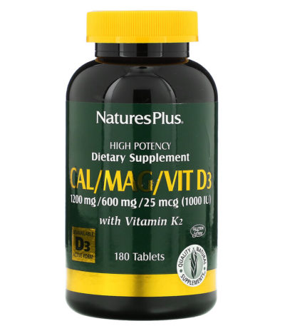 Nature's Plus‏